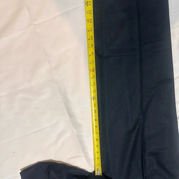 Vintage Ermenegildo Zegna Navy Men’s Trousers